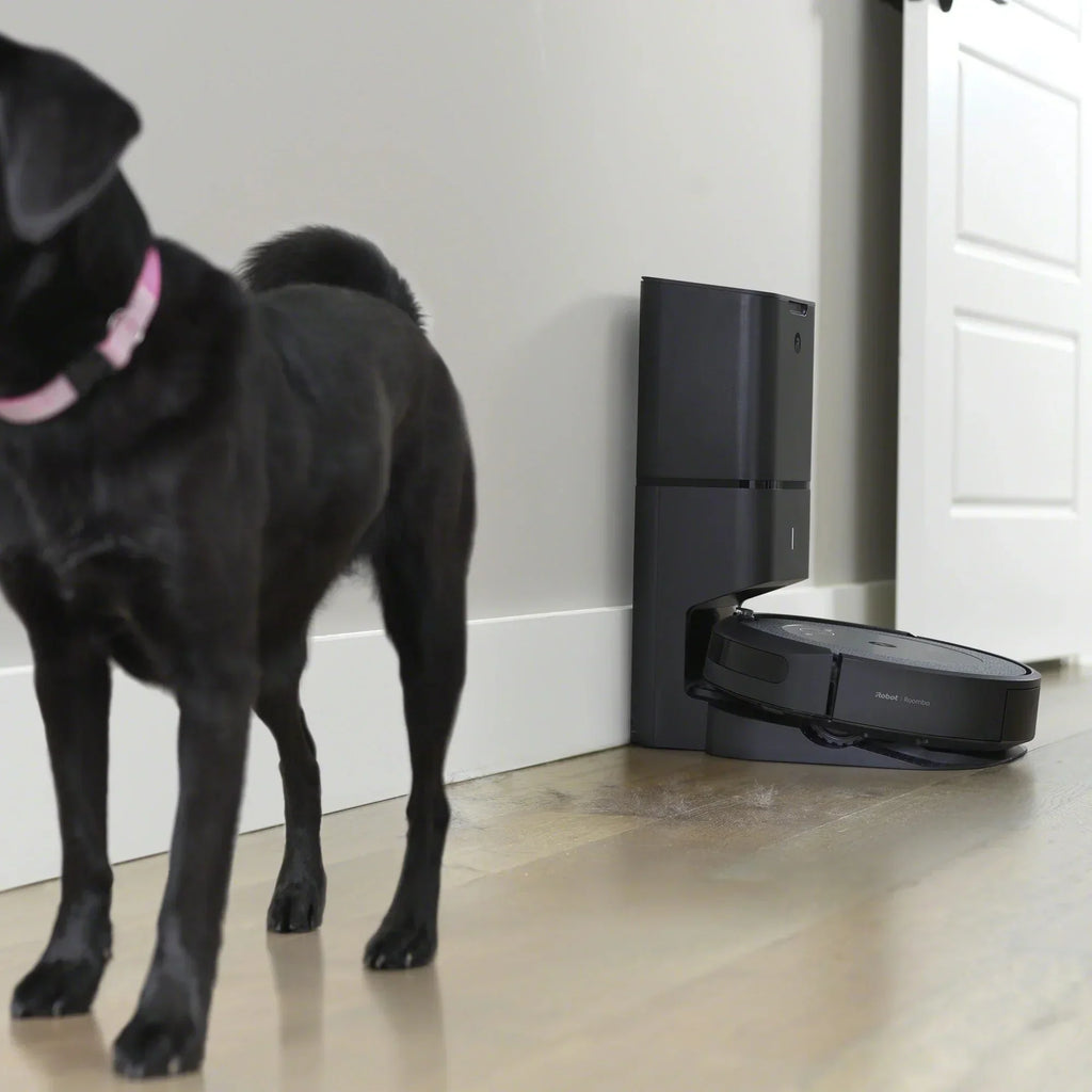 iRobot Roomba i4+ Self-Emptying Robot Vacuum - i4+