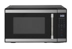 Hamilton Beach Countertop Microwave Oven 1.1 cu. ft. 1000 Watts White Stainless Steel - HB61W100027880