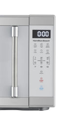 Hamilton Beach Countertop Microwave Oven 1.1 cu. ft. 1000 Watts White Stainless Steel - HB61W100027880
