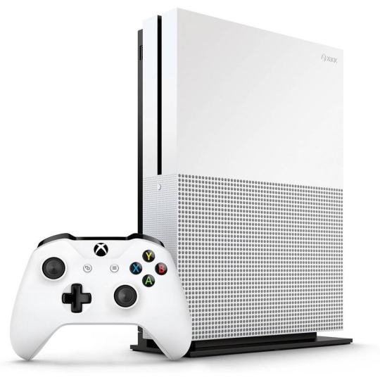Xbox One S 1 TB Console - White