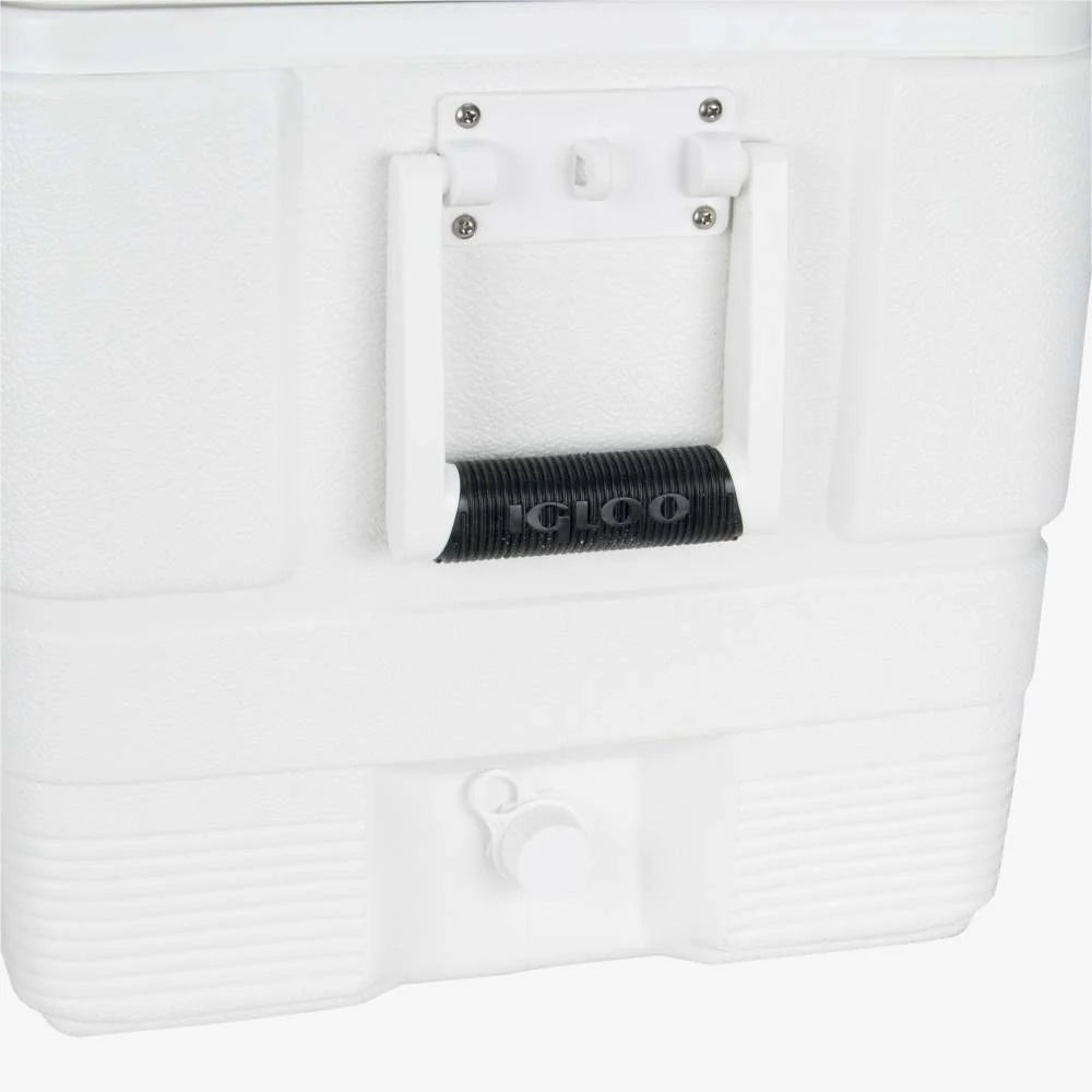 IGLOO Marine Ultra Hard Cooler 72 Qt White - 00044685
