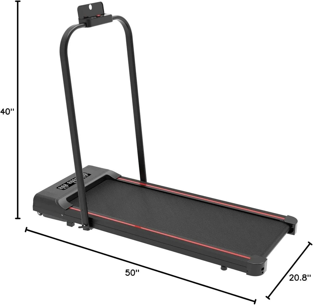 Sperax 3 In 1 Under Desk Walking Treadmill Pad With App