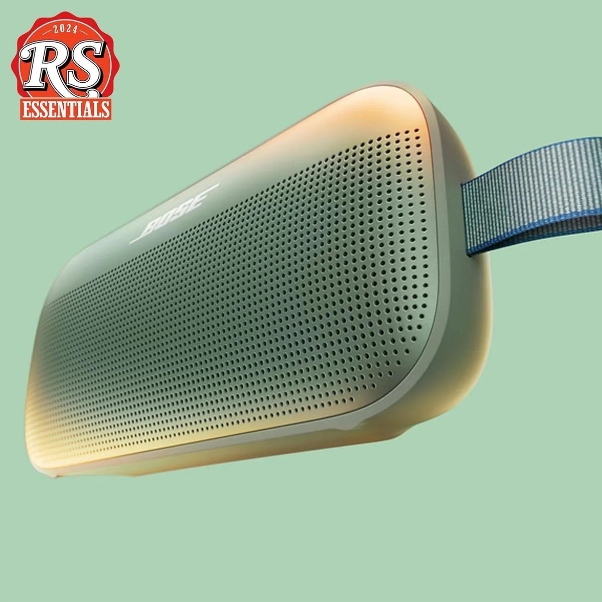 Bose SoundLink Flex Portable Bluetooth Speaker 2nd Gen - SoundLink Flex