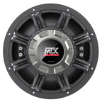 MTX 12 Inch 1500W Peak/750W RMS DVC 2 Ohm Car Subwoofer - 7512-22