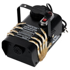 400W Skeleton Hands Fog Machine with Remote Control, Black, Halloween by Way To Celebrate