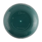 Mainstays 38 Ounce Round Plastic Etched Haunted House Bowl, Teal