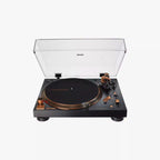 Audio Technica Direct Drive USB Turntable, Bronze, 3-Speed - AT-LP120XUSB-BZ