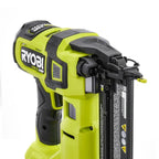 RYOBI 18V ONE+ HP Brushless AirStrike 18GA Brad Nailer