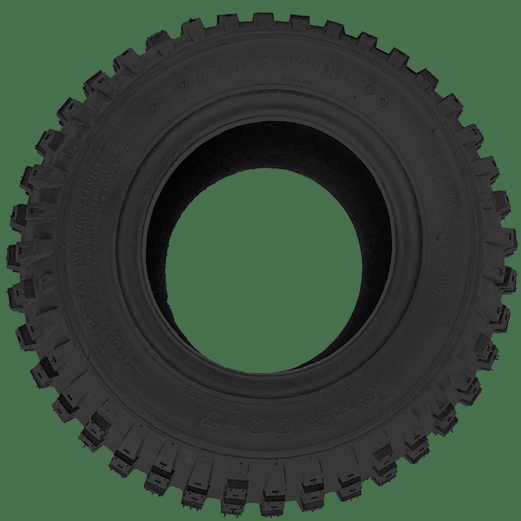 Deestone D929 22X11-8 43F B ATV/UTV Tire