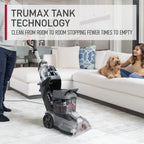Hoover PowerScrub XL Upright Carpet Cleaner for Carpets, Rugs & Upholstery - FH68010