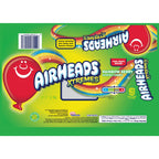 Airheads Xtremes Belts Sweetly Sour Candy, Rainbow Berry, 3 oz