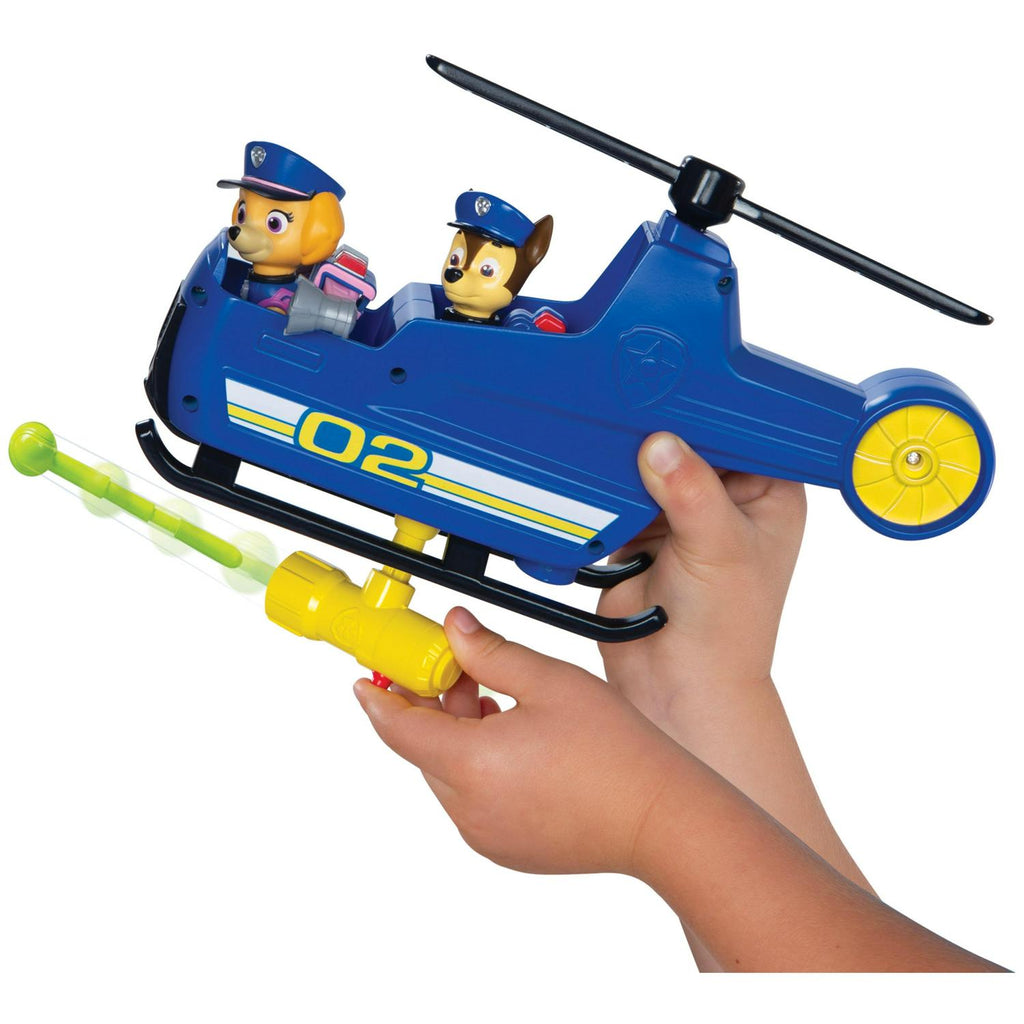 PAW Patrol Chase's 5-in-1 Ultimate Cruiser With Lights And Sounds - 6058318