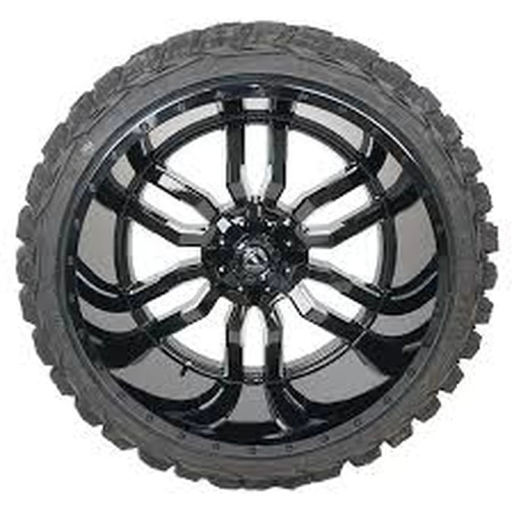 Gladiator X-COMP M/T Mud Terrain Light Truck Tire LT265/70R17 121/118Q E
