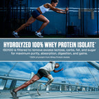 Dymatize ISO100 Hydrolyzed Whey Isolate Protein Powder, Fruity Pebbles, 20 servings