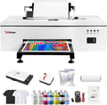 InkSonic A3 DTF T-Shirt Printing Bundle With Oven - R1390
