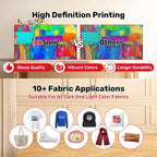 InkSonic A3 DTF T-Shirt Printing Bundle With Oven - R1390