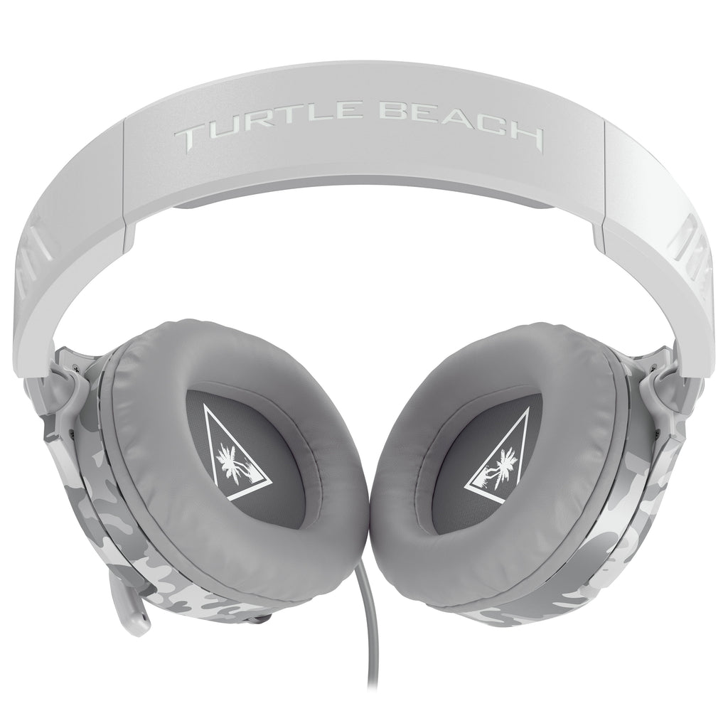Turtle Beach Recon 70 Wired Gaming Headset Multiplatform, Arctic Camo