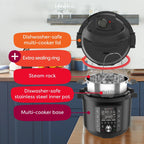 Instant Pot Pro 8-Quart 10-in-1 Electric Pressure Cooker