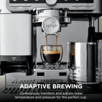 Ninja Luxe Cafe Pro Series Espresso Machine, Drip Coffee And Cold Brew - 68 Fluid Ounces