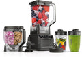 Ninja Mega Kitchen System Blender, 1500W, Black - BL770