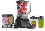 Ninja Mega Kitchen System Blender, 1500W, Black - BL770