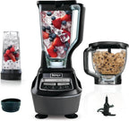 Ninja Mega Kitchen System Blender, 1500W, Black - BL770