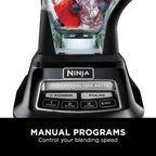 Ninja Mega Kitchen System Blender, 1500W, Black - BL770