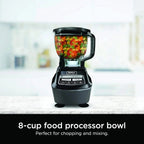 Ninja Mega Kitchen System Blender, 1500W, Black - BL770