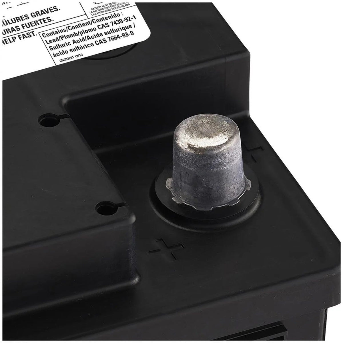 ACDelco AGM Automotive BCI Group 94R Battery - 94RAGM