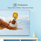Hisense 40 FHD Roku Smart LED TV - 1080p, Motion Rate 120, Game Mode, DTS Sound