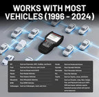 Innova OBD2 Bidirectional Scan Tool - 5610