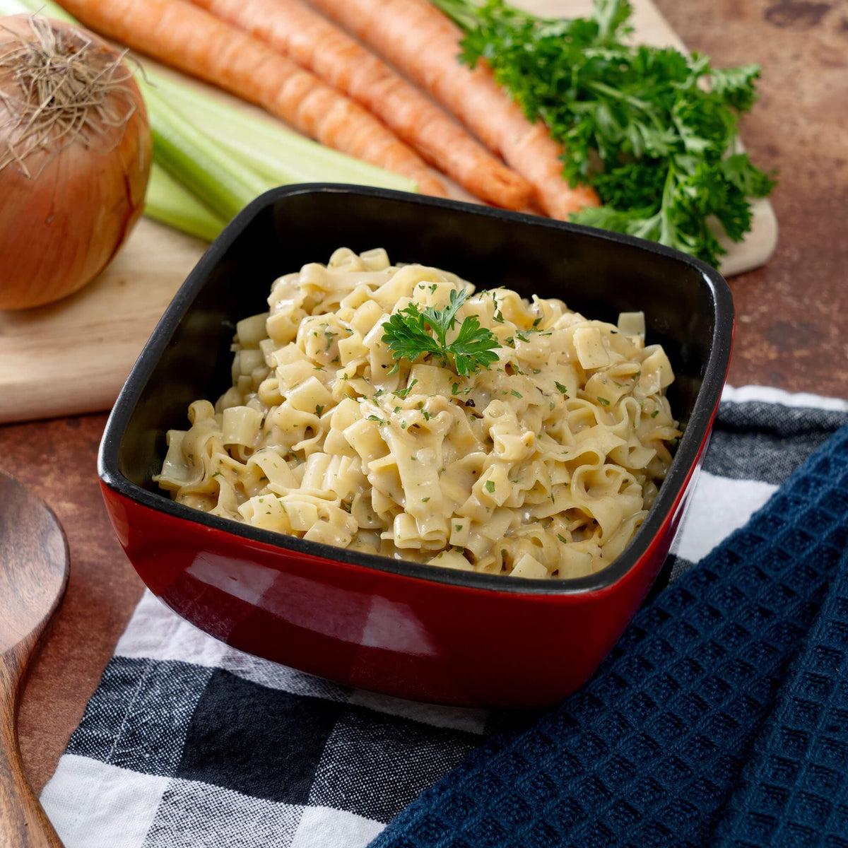 ReadyWise 84 Serving Breakfast & Entrée Emergency Food Bucket