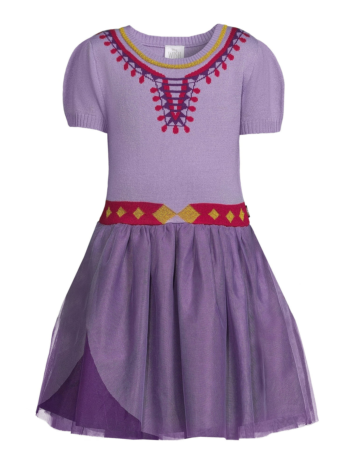 Wish Toddler Girls, Cosplay Sweater Dress, Sizes, 12M-5T