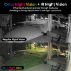Wyze Solar Cam Pan 2K Outdoor Wireless Security Camera - Solar Powered, 360 Pan Tilt