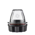 Vitamix Blending Cup & Bowl Starter Kit, 20 oz/8 oz, 5-Piece, Black - Ascent & Venturist Compatible